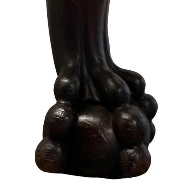 18th Century Italian Renaissance Cane Chair For Sale - Image 9 of 12