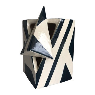 Mid-20th Century Studio Pottery Sculpture For Sale