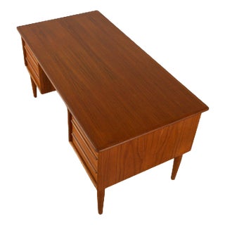 Desk from Svend Åge Madsen, 1960s For Sale