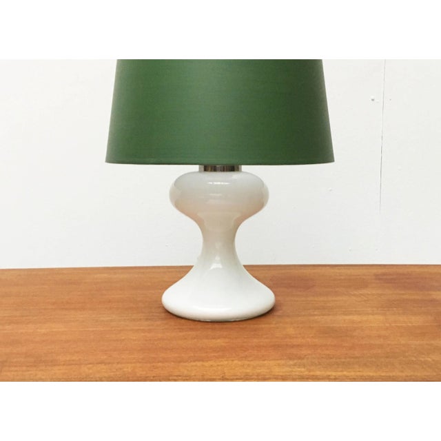 Mid-Century German ML 1 Table Lamp by Ingo Maurer for M Design, 1960s For Sale - Image 9 of 18