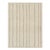 Rug & Kilim’s Contemporary Kilim in Cream and White With Stripes For Sale