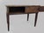 19th Century Chestnut Game Farm Table with Drawer For Sale - Image 6 of 12