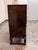 Brown Korean Drop Front Storage Desk, Antique For Sale - Image 8 of 12