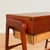 Teak Side or Sewing Machine Table, Denmark, 1950s-1960s For Sale - Image 9 of 15