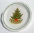 Adam Pfaltzgraff 1980s Christmas Heritage Collectible Dinnerplate 10 Inches Diameter by Pfaltzgraff For Sale - Image 4 of 13