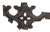 Gothic English Gothic Oak Architectural Tracery Panel For Sale - Image 3 of 5