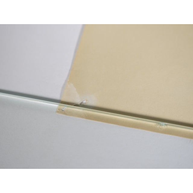 1980s Exhibition of Engraved Works Art Poster by Salvador Dalí, 1982 For Sale - Image 5 of 9