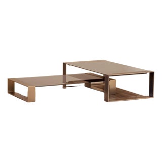 Coffee Table by Mauro Lipparini for Orsenigo, Italy For Sale