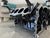 Black Industrial V8 Motor Block Coffee Table For Sale - Image 8 of 14
