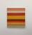 Abstract Contemporary Signed Striped Abstract Painting on Canvas For Sale - Image 3 of 6