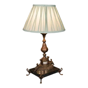 1910's Antique Table Lamp