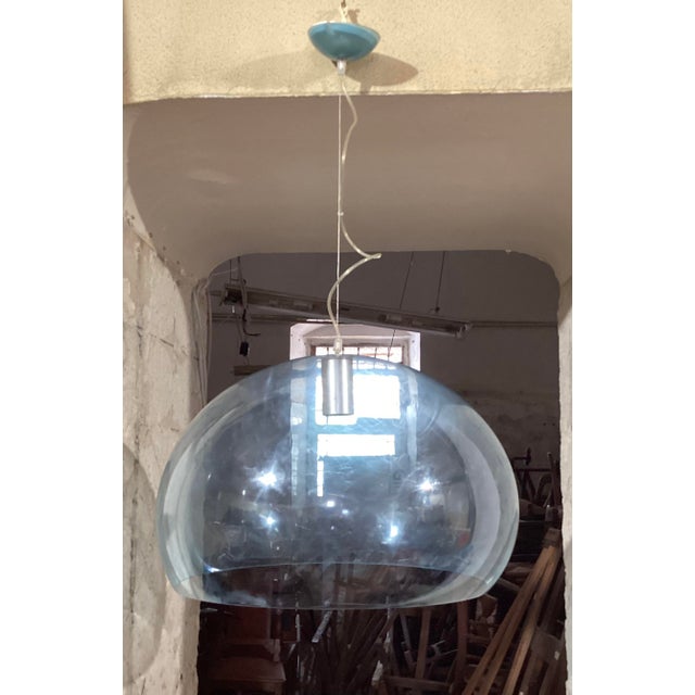 Vintage Pendant Light by Ferruccio Laviani for Kartell, 2000s For Sale - Image 7 of 12