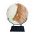 Indonesian Onyx Disk on Stand For Sale - Image 11 of 13