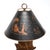 Antique Chinoiserie Oriental Lacquered Table Lamps, 1970s, Set of 2 For Sale - Image 6 of 14
