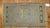 Mid 20th Century Lavender Electric Blue Vintage Turkish Oushak Throw Rug - 1'9" x 3'3" For Sale - Image 5 of 5