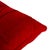 Modern Togo Stool in Alcantara Red Coral Fabric by Michel Ducaroy for Ligne Roset For Sale - Image 3 of 10