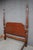 Kincaid Cherry Queen Four Poster Bed For Sale - Image 9 of 14