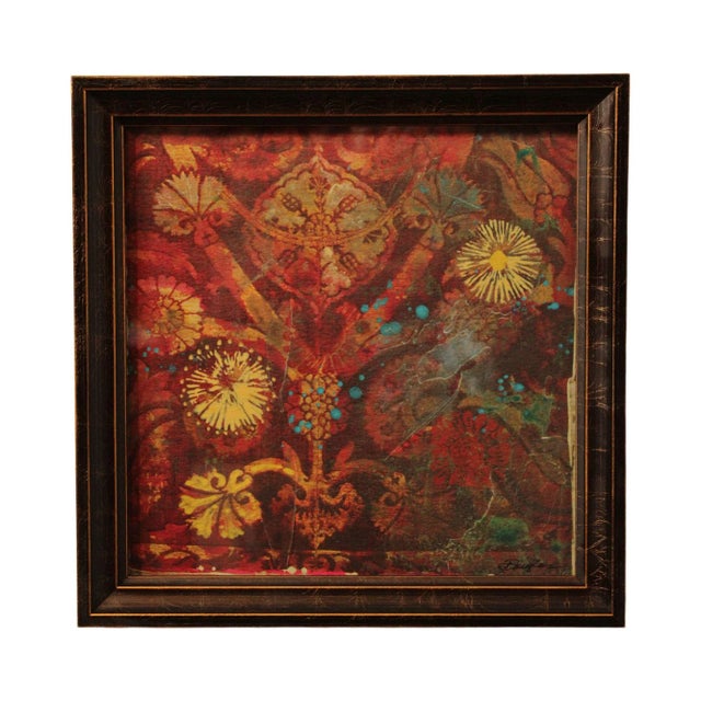 Decorative Abstract Painting, signed "Douglas","Paintings For Sale - Image 13 of 13