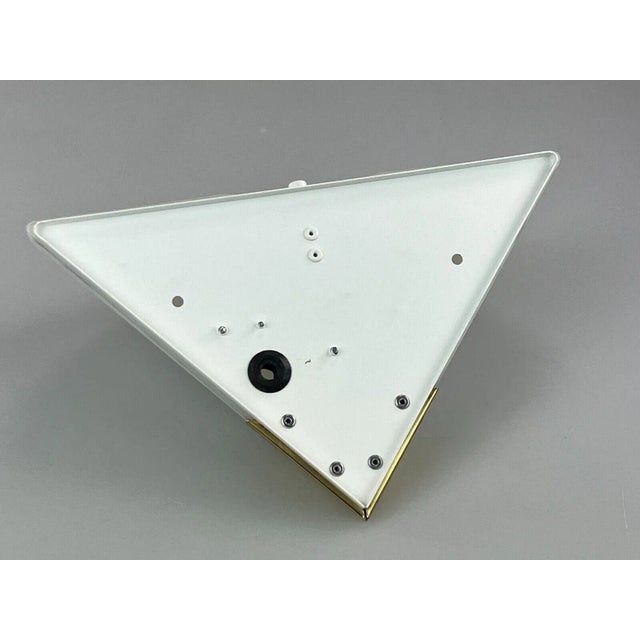 Space Age Wall Lamp from Limburg, 1970s For Sale - Image 4 of 12