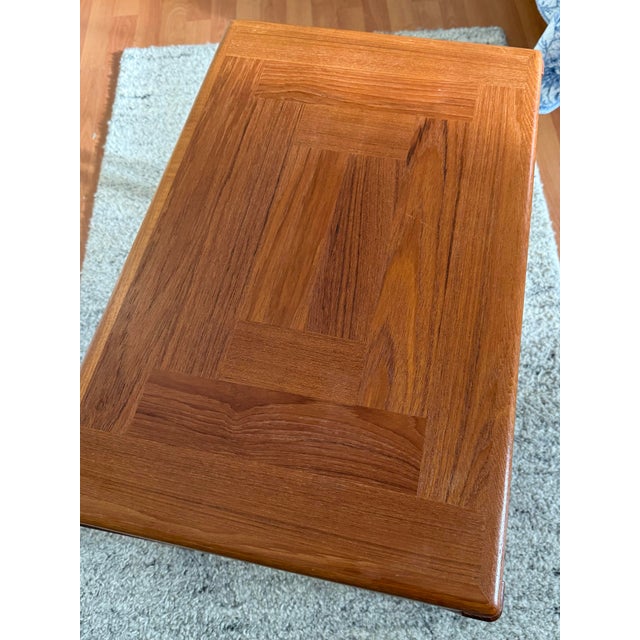 Mid-Century Modern Mid Century Side Table For Sale - Image 3 of 7
