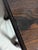 Antique Oak William & Mary Side Table With Cross Stretcher For Sale - Image 15 of 15
