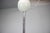 Czechoslovak Space Age Orange and Opaline Glass Chandelier from Napako, 1970s For Sale - Image 9 of 17