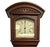 Contemporary Ethan Allen Contemporary Pinch-Waist Grandfather Clock For Sale - Image 3 of 4