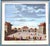 This fabulous original hand-colored antique English engraving is of The Emperor of China's Palace at Peking. Custom matted...