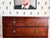 Brown Early 1800s Antique British Neoclassical Mahogany Chest of Drawers For Sale - Image 8 of 14