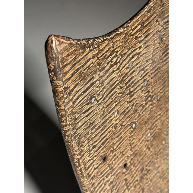Postmodern Lounge Chair, 1990 For Sale - Image 12 of 14