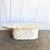 Postmodern Vintage Postmodern Tessellated Stone Coffee Table For Sale - Image 3 of 8