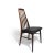 Vintage Set of 6 Rosewood Niels Koefoed Eva Dining Chairs For Sale - Image 4 of 11