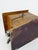 Antique 19th Century Dog Kennel Cigar Humidor Box in Wood with Metal Dog and Key, 1890s For Sale - Image 13 of 15