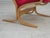 Norwegian Siesta Chairs and Ottoman by Ingmar Relling Westnofa, 1970s, Set of 3 For Sale - Image 9 of 18