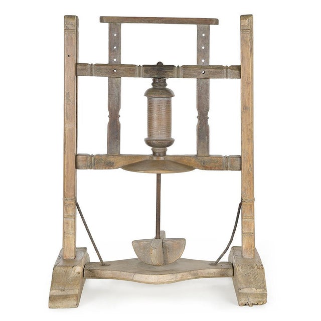 Antique Wooden Butter Churn For Sale - Image 5 of 5