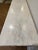 Architectural Marble & Onyx Console Table With Blackened Iron Base For Sale - Image 4 of 8