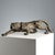 Bronze Panther Figurine For Sale - Image 3 of 10