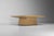 Metal Coffee Table by Fons Vermeulen for Lomm, Netherlands, 1982 For Sale - Image 7 of 17