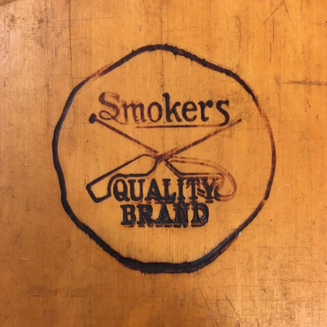 Vintage Rowing Oars Made and Signed by "Smokers Brand" a Pair Chairish