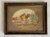 Set of 2 Antique Framed French Petit Point Needlework - Cottages For Sale - Image 4 of 12