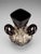 Ceramic Large Ceramic Vase with Handles from Vallauris, 1960s For Sale - Image 7 of 9