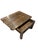 English Antique English Oak Accent Coffee Table With Single Drawer For Sale - Image 3 of 4
