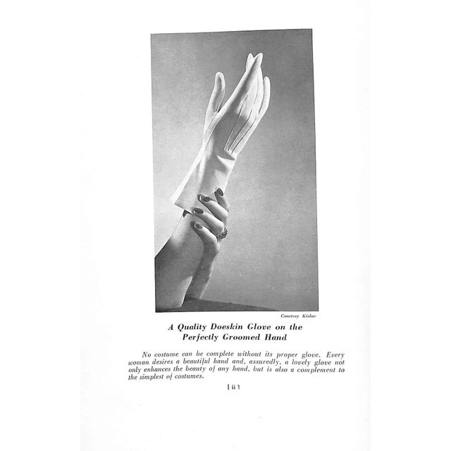 "Love of a Glove" 1947 Collins, C. Cody For Sale - Image 4 of 11