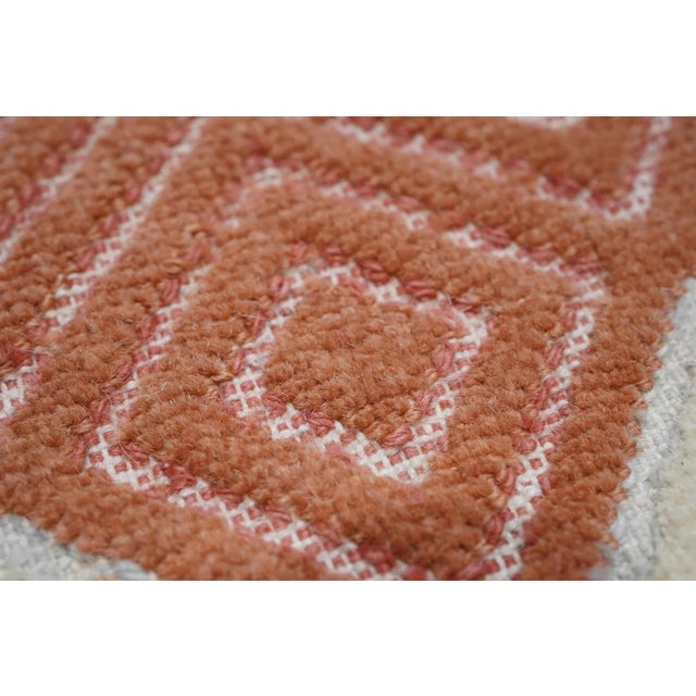 Sumak Rug 7'9'' X 9'9'' For Sale In New York - Image 6 of 12