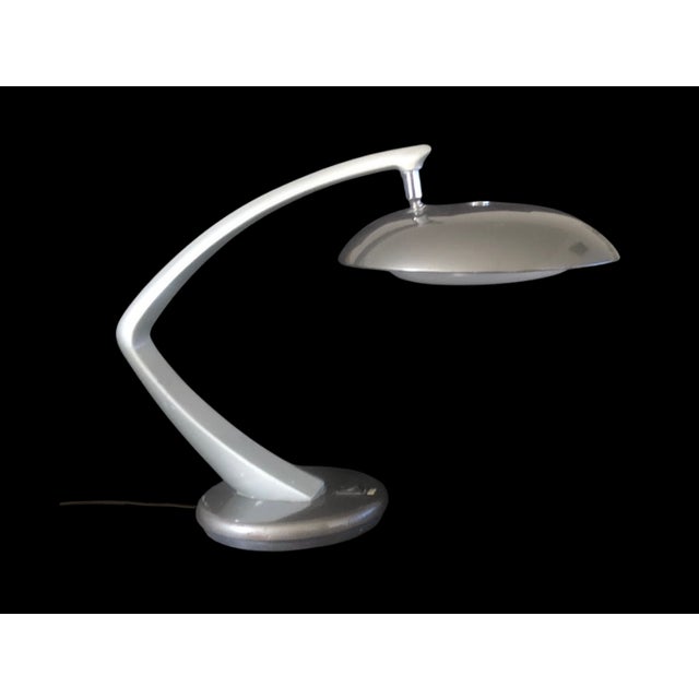 Boomerang 64 Lamp by Luis Perez De La Oluva and Pedro Martin Garcia for Fase, 1960s For Sale - Image 13 of 13