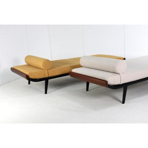 Cleopatra Daybed by Dick Cordemeijer for Auping, 1950s For Sale - Image 13 of 16