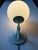 White Opal Glass Wall Lamp by Max Bill for Temde For Sale - Image 10 of 11