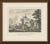 This original copper engraving of the ruins of stanton court in oxfordshire, after paul sandby, was published by g....