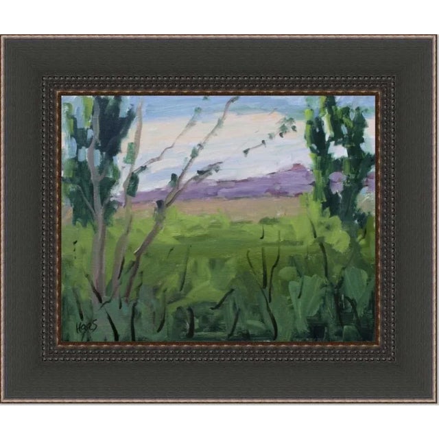 Contemporary Impressionist Style Plein Air Oil Painting For Sale In Reno/Lake Tahoe - Image 6 of 9