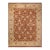 Mogul, One-of-a-Kind Hand-Knotted Area Rug - Orange, 8' 2" x 10' 8" For Sale